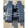 Liebherr 350t Track Shoes a la venta